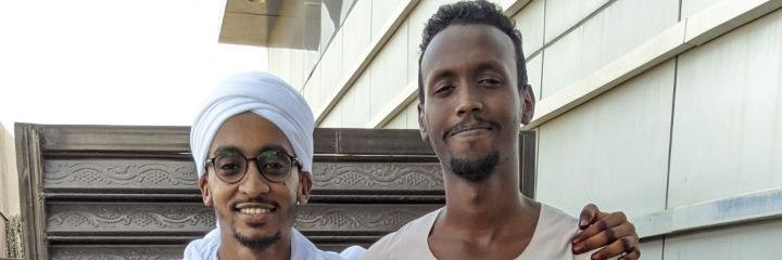 Ahmed Abuidrees's banner