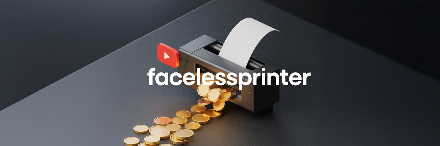 FacelessPrinter's banner