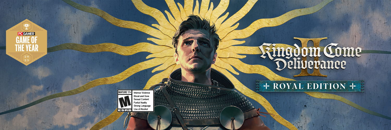 Warhorse Studios's banner