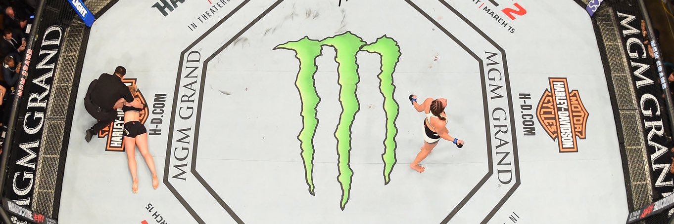 MMA UNCENSORED's banner