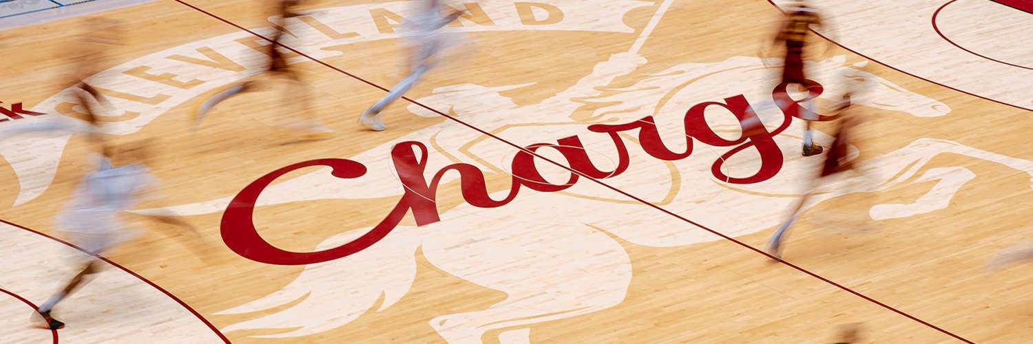 Cleveland Charge's banner