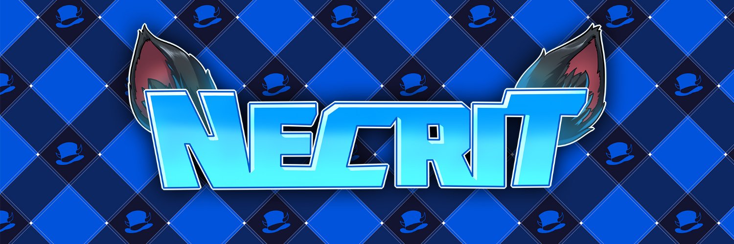 Necrit 🎩's banner