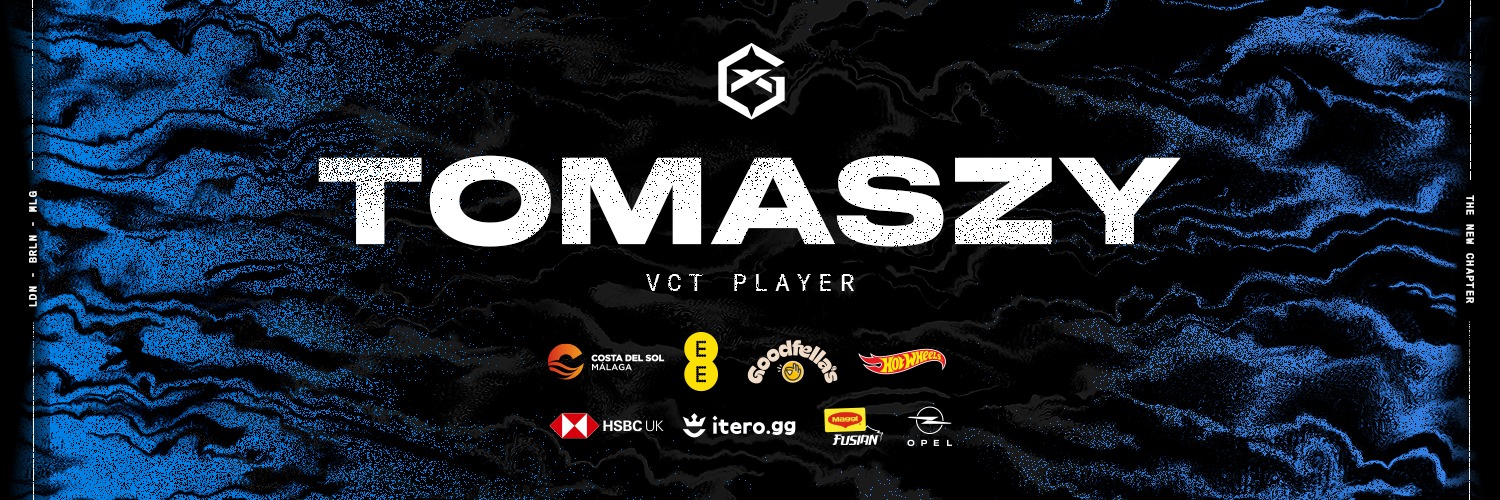 GX TOMASZY's banner