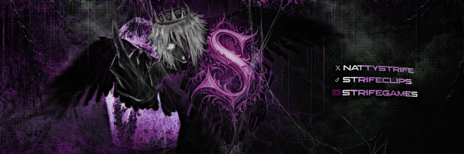 Strife's banner