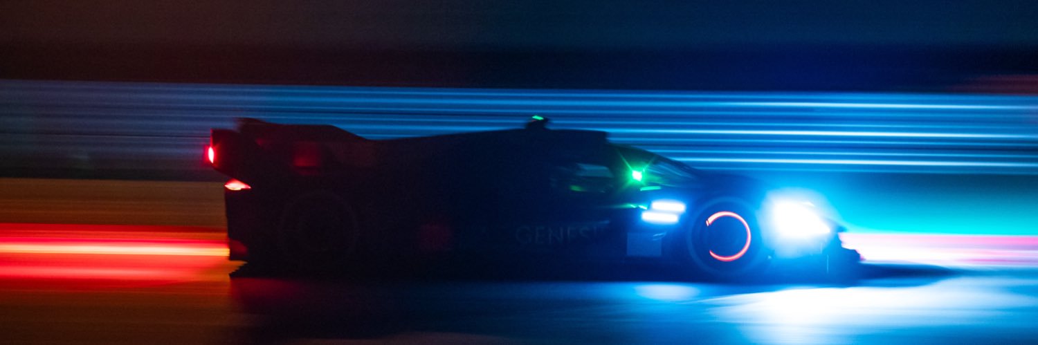 Dani Juncadella's banner