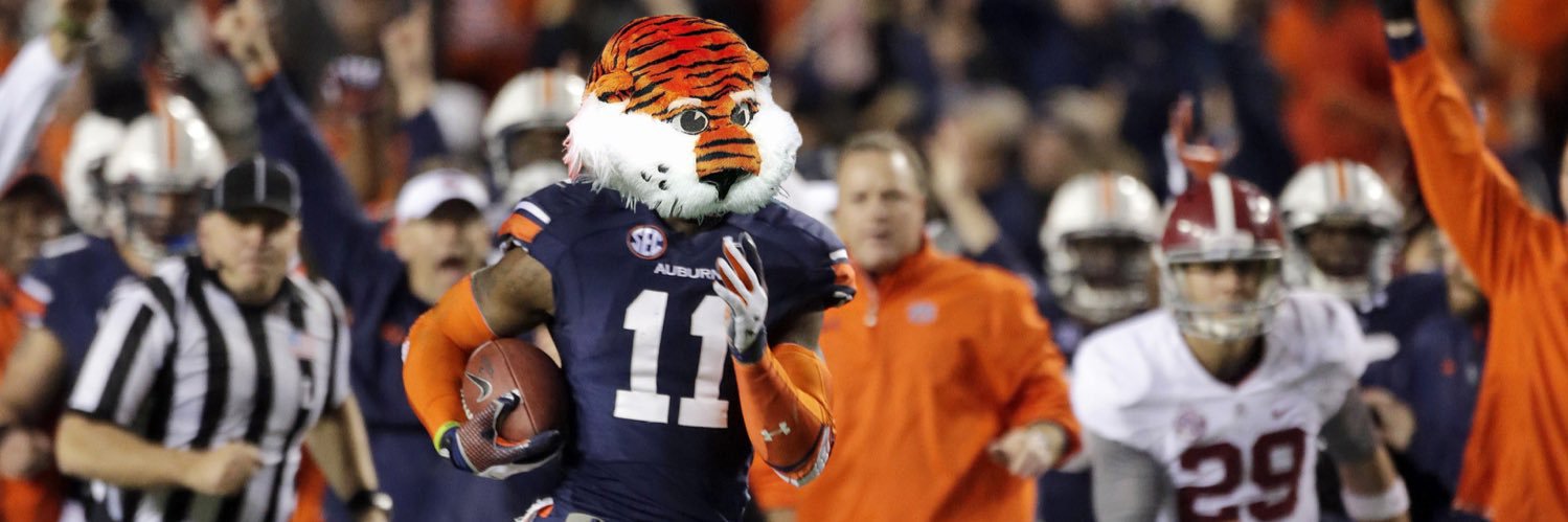 Drunk Aubie's banner