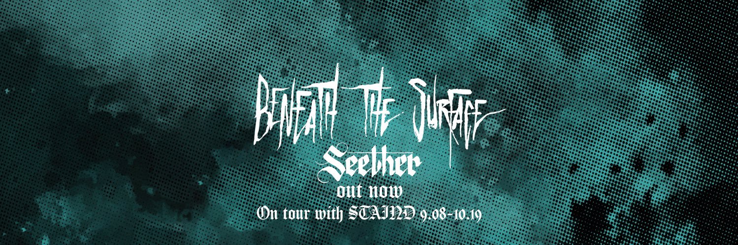 Seether's banner