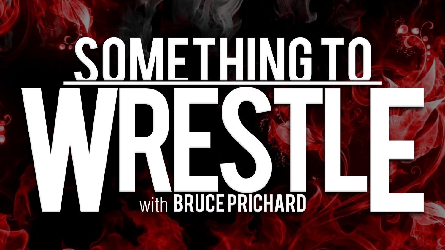Bruce Prichard's banner