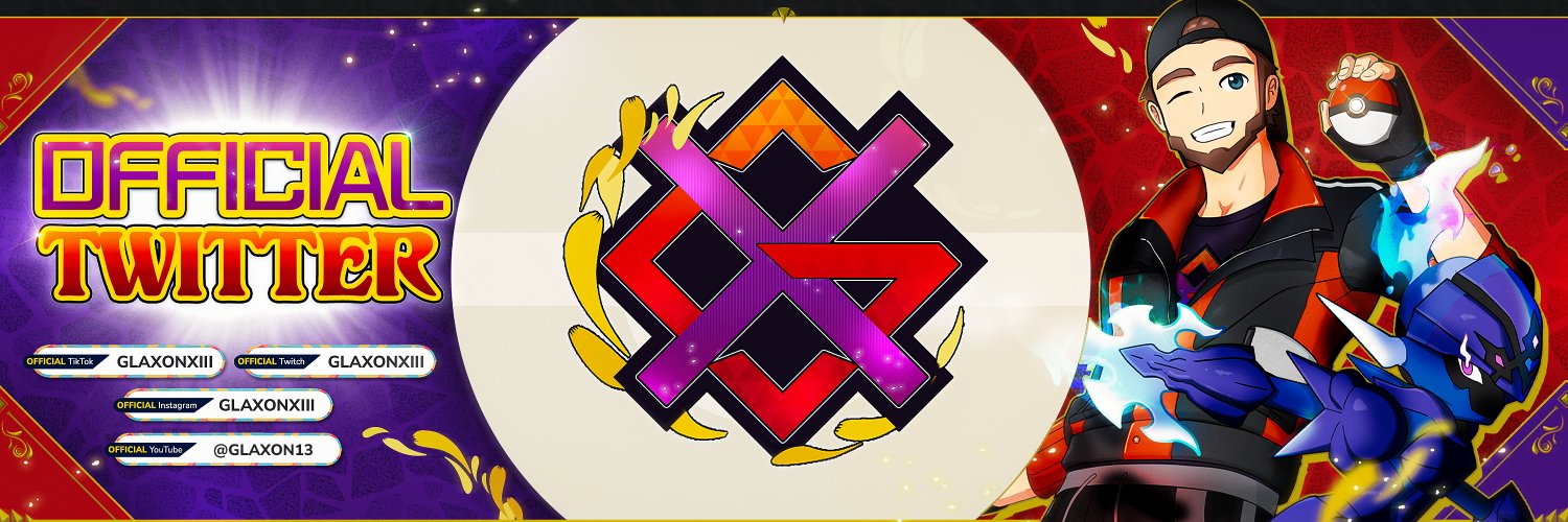 GlaxonXIII's banner