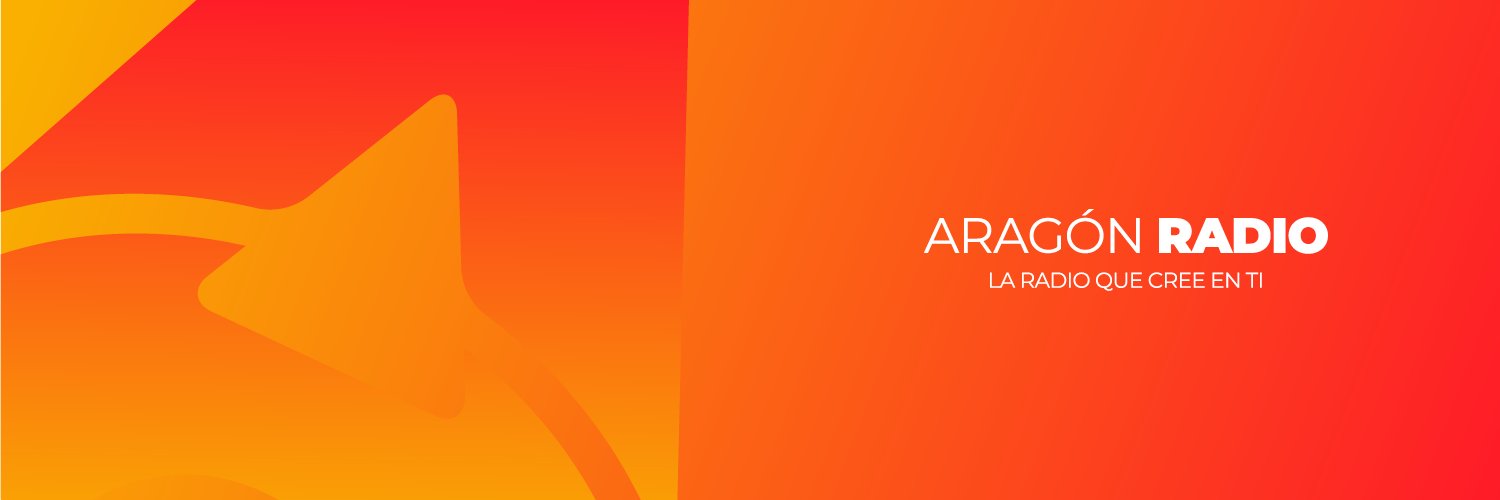 Aragón Radio's banner