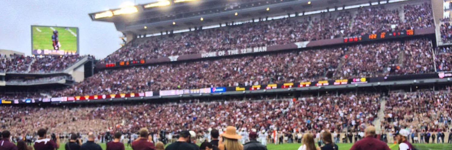 Alex Miller's banner