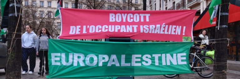 CAPJPO - EuroPalestine's banner