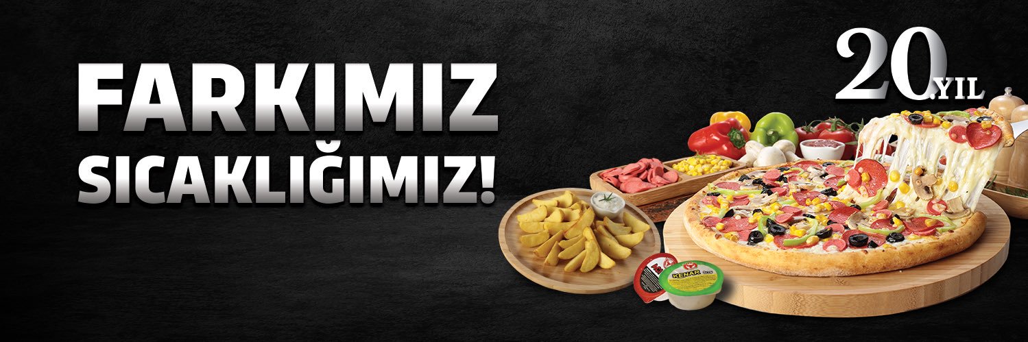 Pizza Bulls's banner