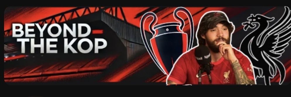 Lewis Aspinall's banner