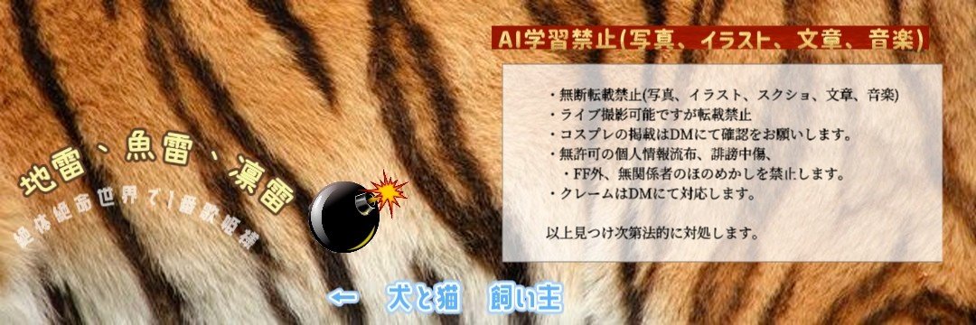 ⚡凛雷 -Rinrai-'s banner