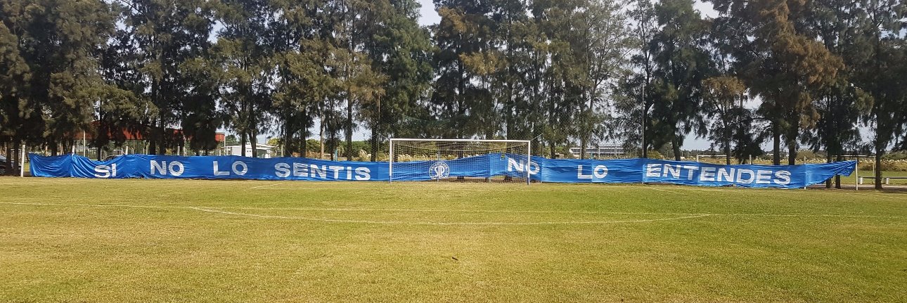 Juan Pablo Romero's banner