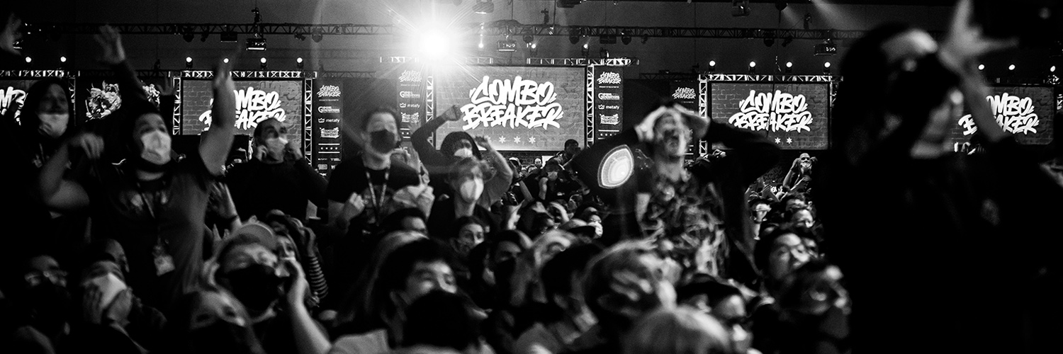 COMBO BREAKER's banner