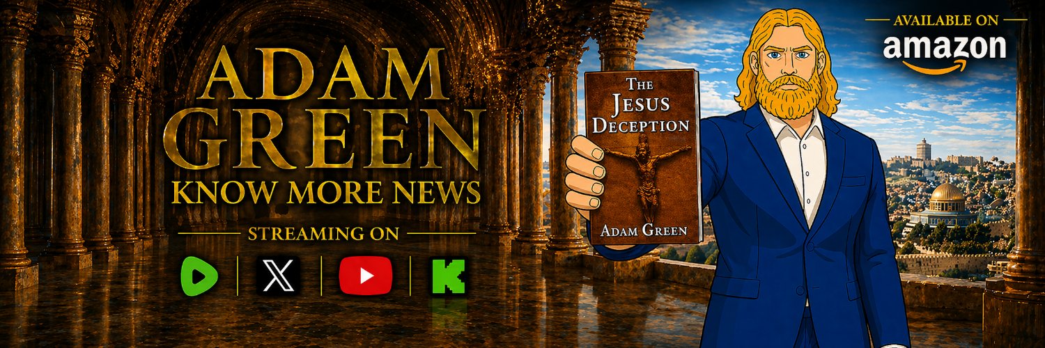 Adam Green - Know More News's banner