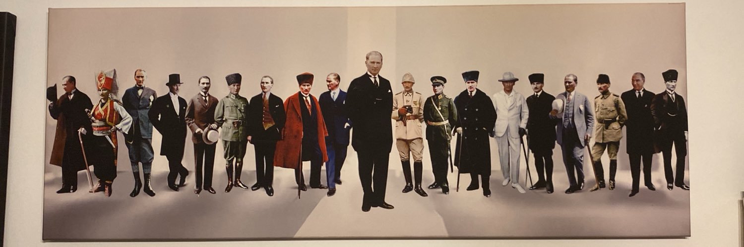 Mustafa Köse's banner