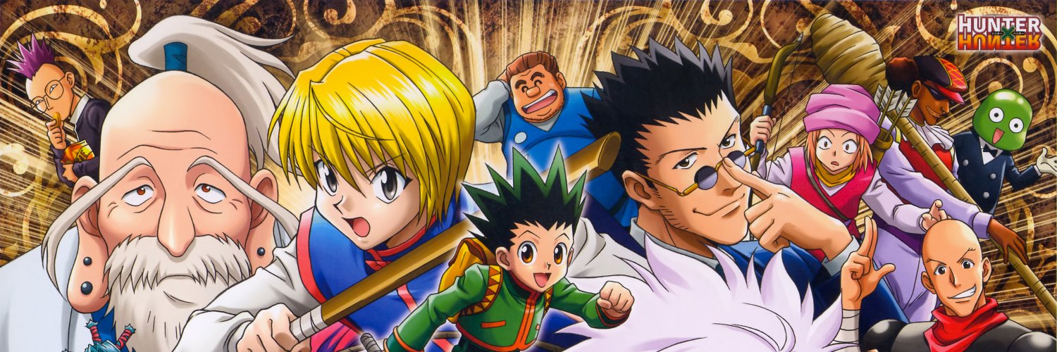 Hunter x Hunter Tweets's banner