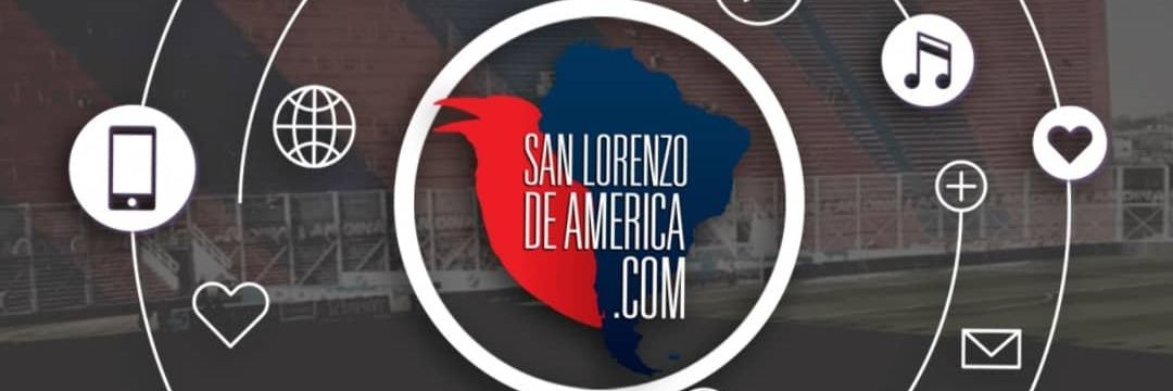 San Lorenzo De América's banner