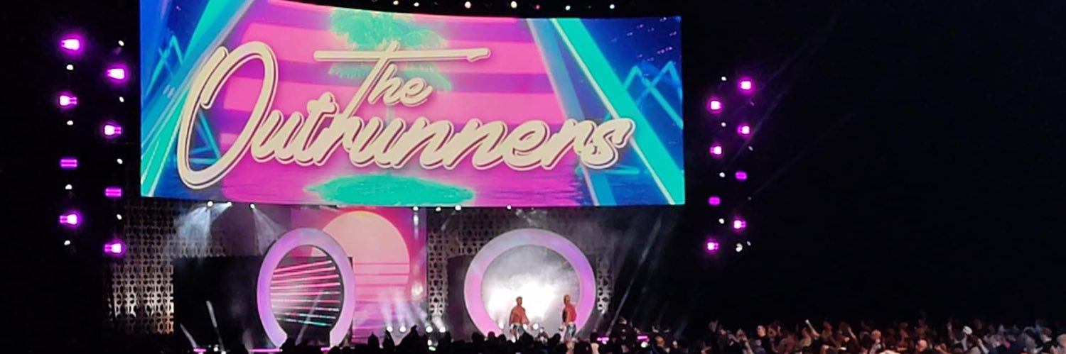 Truth Magnum of The Outrunners's banner