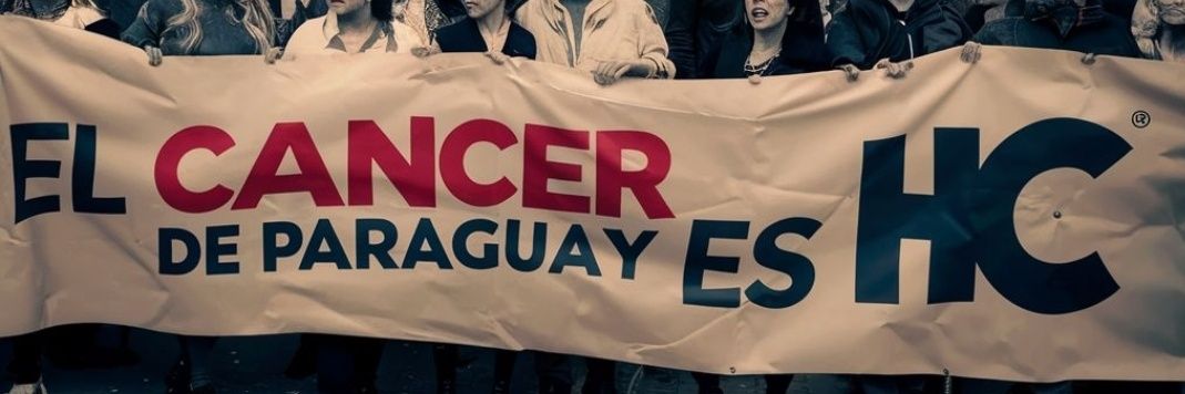 SGM.. 🙏FUERZA PARAGUAY's banner