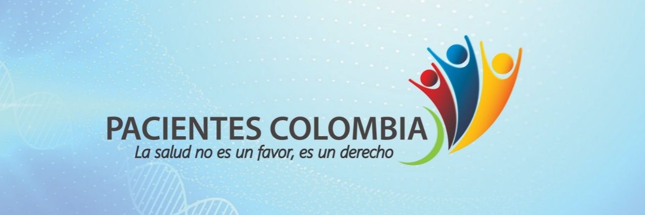Pacientes Colombia's banner