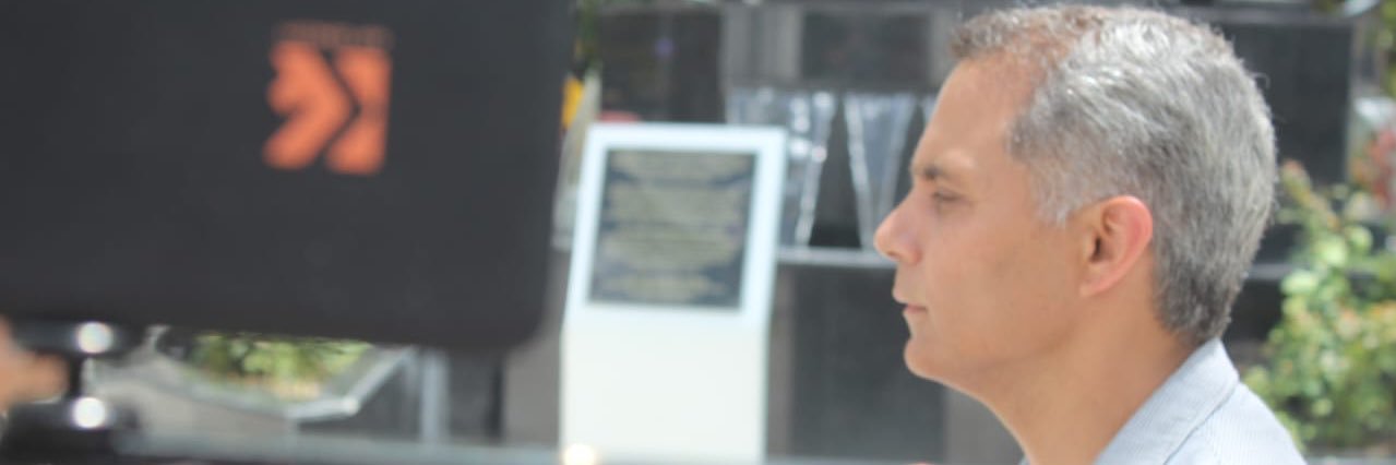 Jesús Gutiérrez Andúz's banner