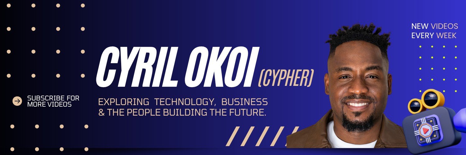 Cyril Okoi (Cypher)'s banner