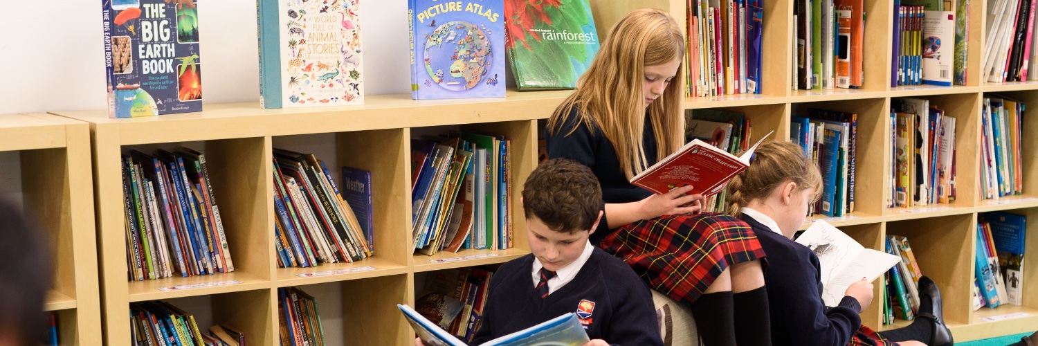 Greenshaw Learning Trust's banner