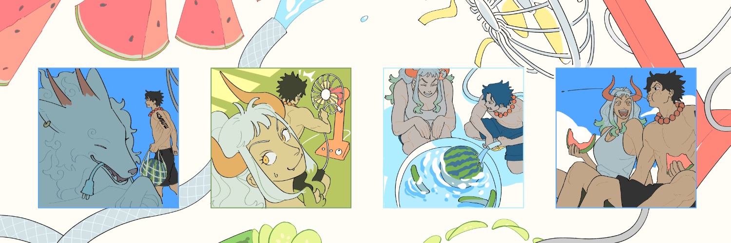 Nyan｜AX U19's banner