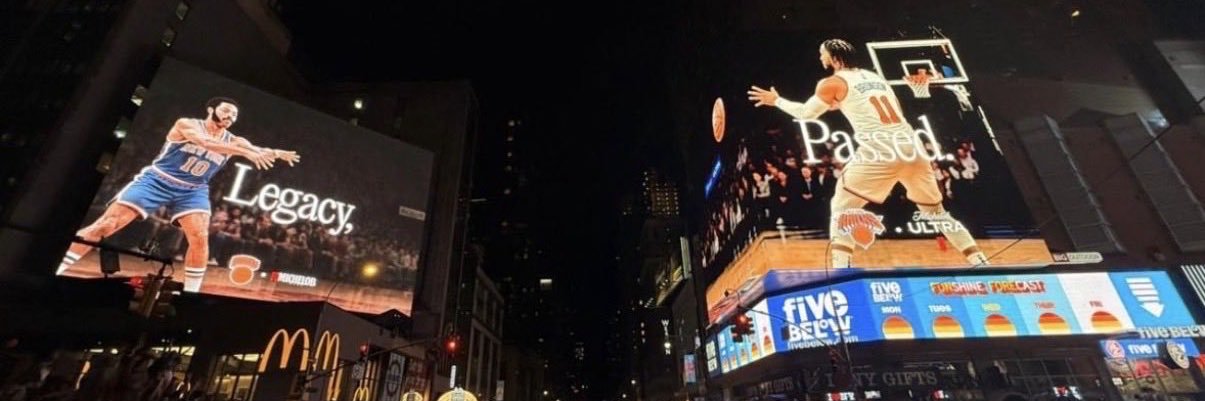 Jordan Kalish's banner
