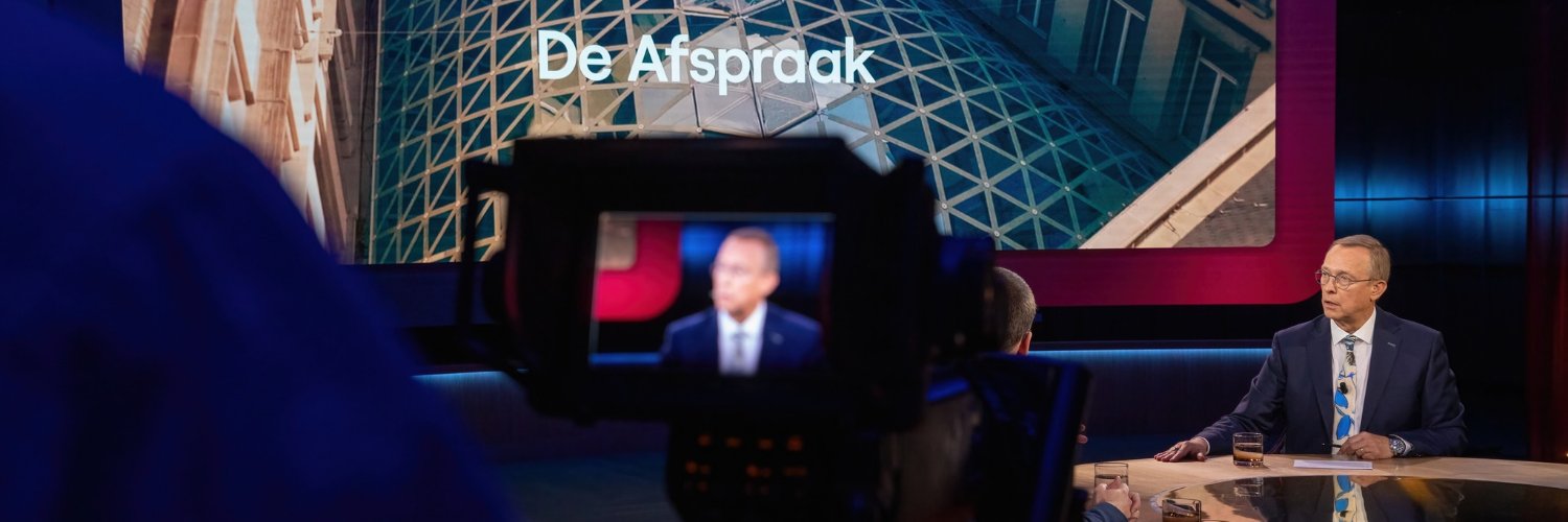 De Afspraak's banner