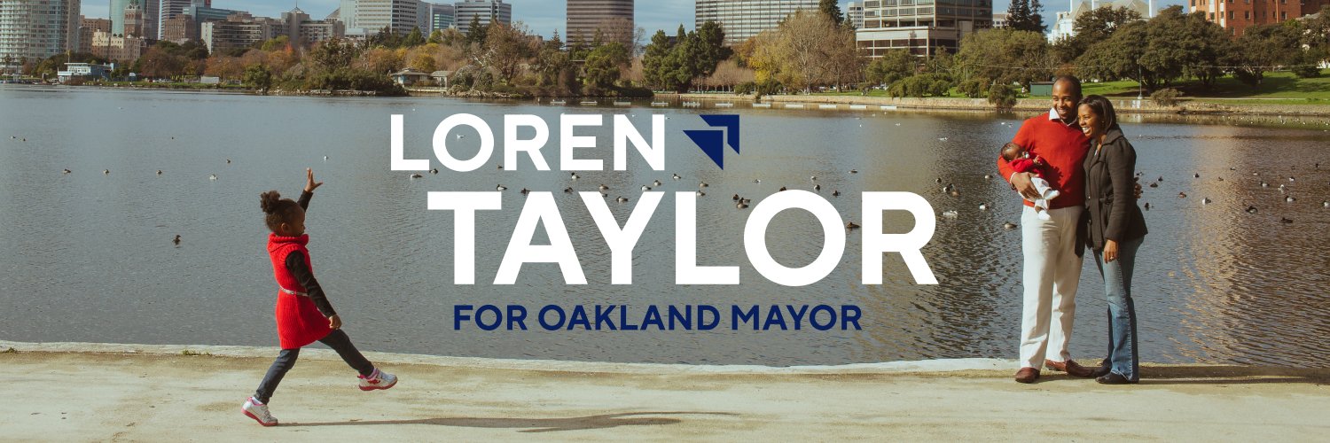 Loren Taylor's banner