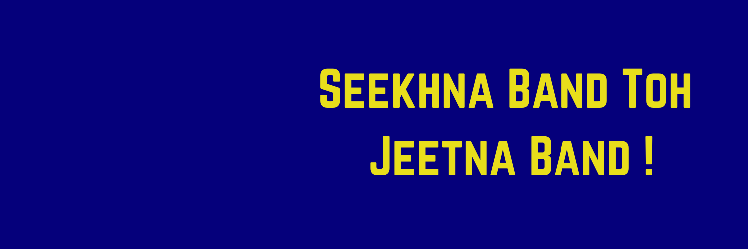 Neeraj Arora 🇮🇳's banner