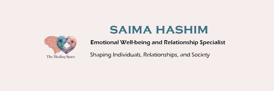 Saima Hashim's banner