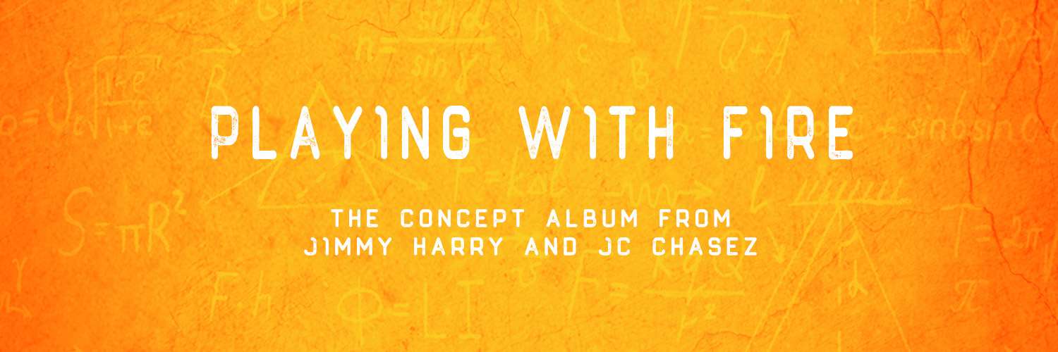 JC Chasez's banner