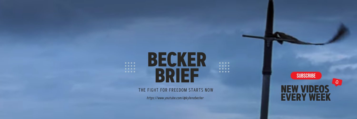 Kyle Becker's banner