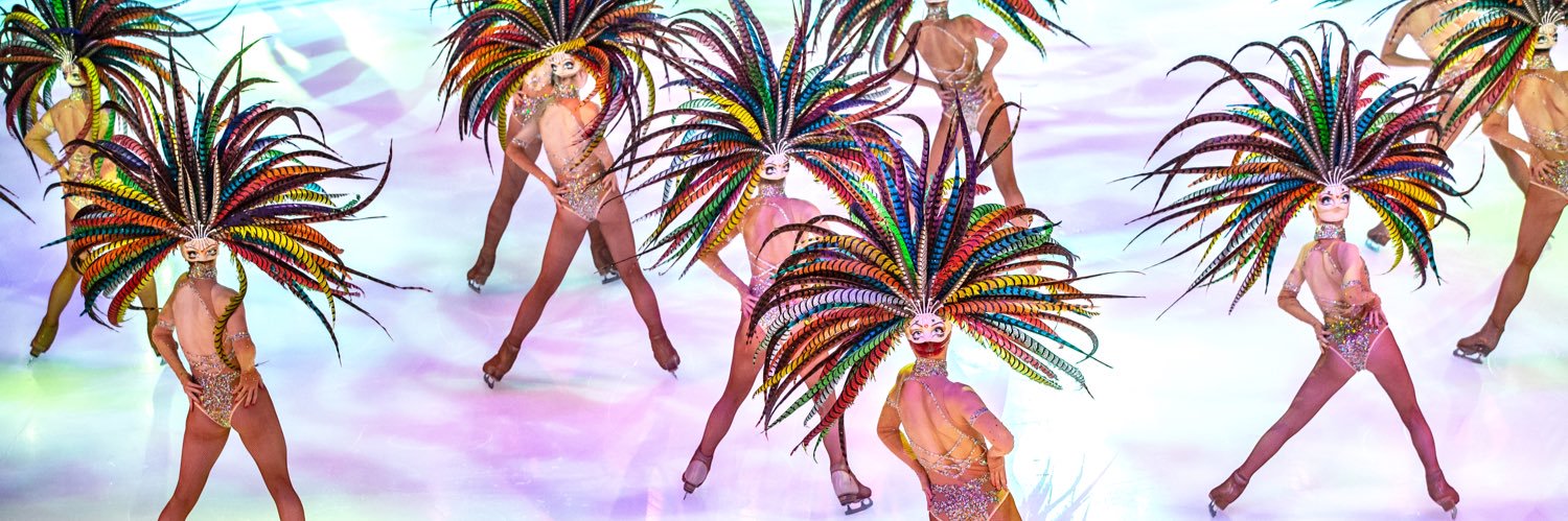 Hot Ice's banner
