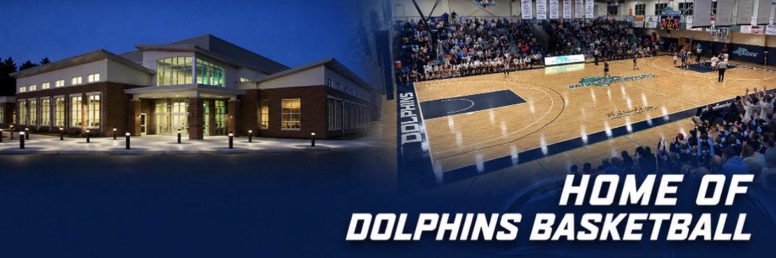 Brunswick Community College Men's Basketball's banner