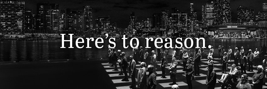 The Age's banner