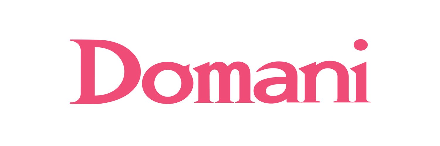 Domani（ドマーニ）'s banner