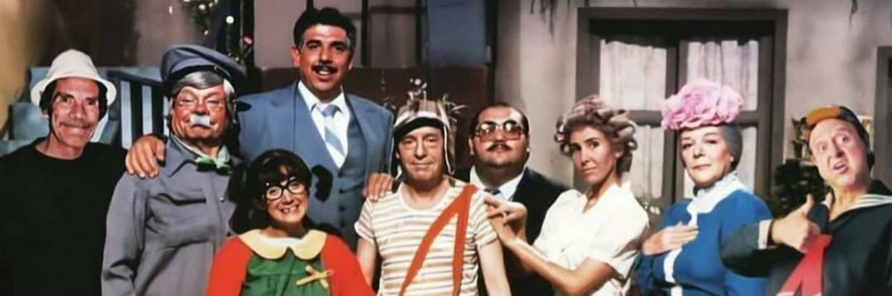 El Profesor Jirafales's banner