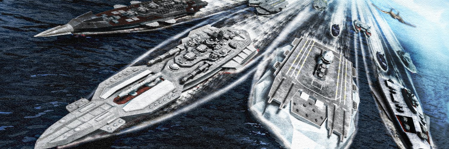 鋼鉄の咆哮(Naval Ops) 超兵器/架空兵器解説bot's banner