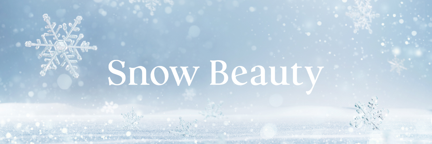 SnowBeauty スノービューティー's banner