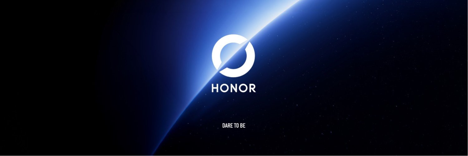 HONOR Arabia's banner