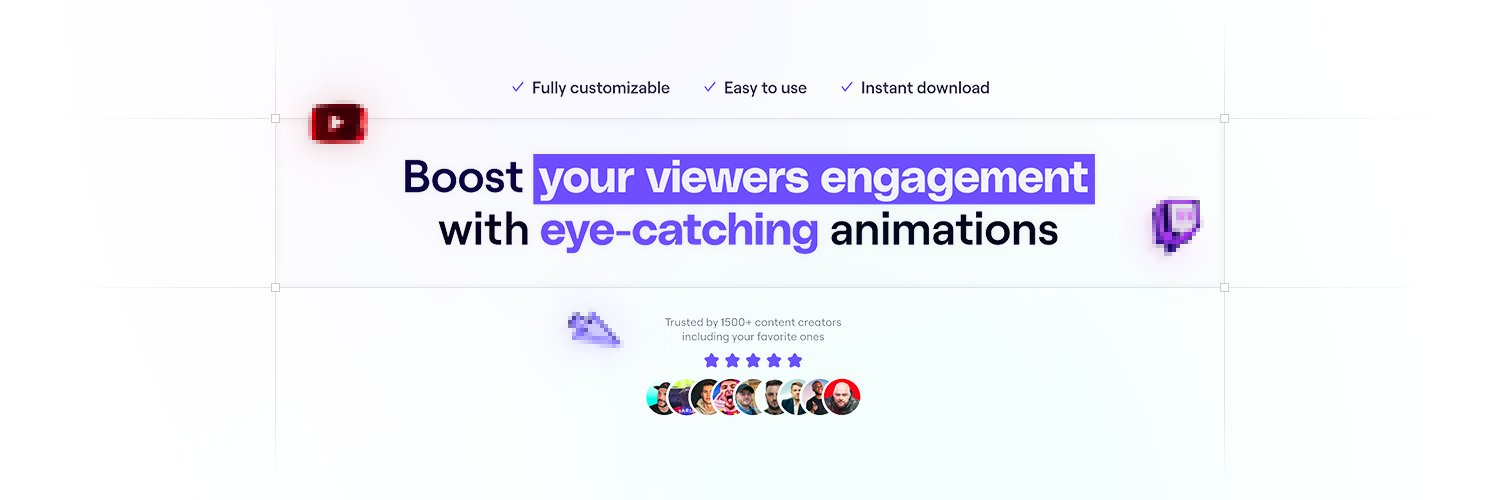 Visuape's banner
