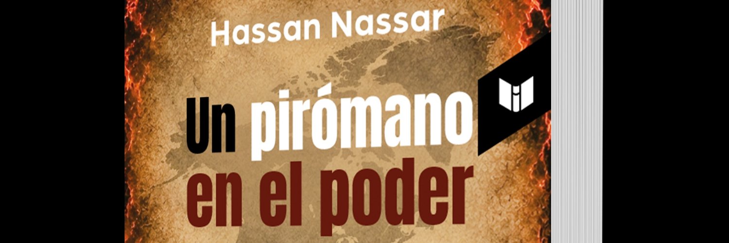 Hassan Nassar's banner
