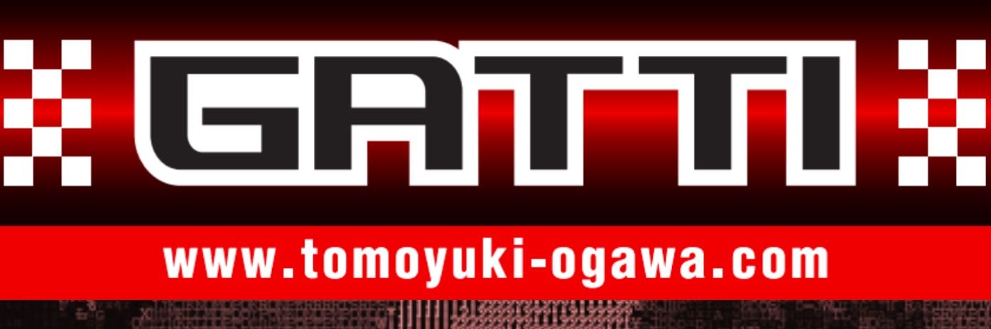 ✨Gatti✨ 小川友幸 Tomoyuki-Ogawa's banner